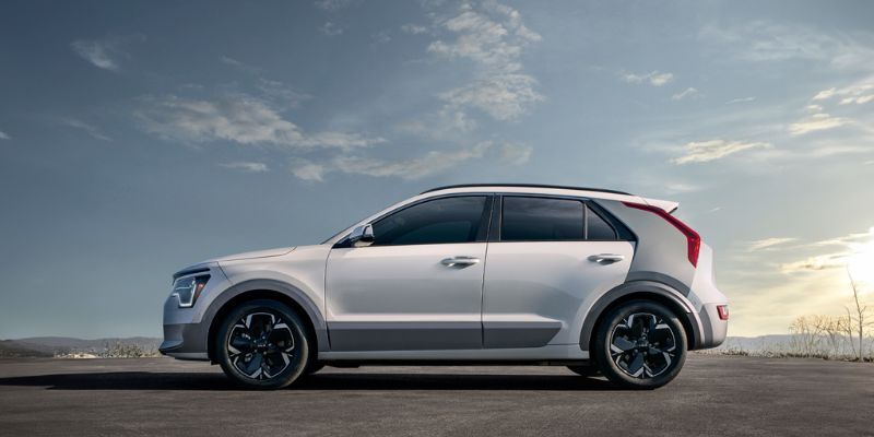 Pre-Owned Kia Niro EV