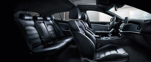 2023 Kia Stinger Interior | Akron, OH