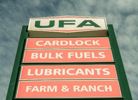 United Farmers of Alberta Support