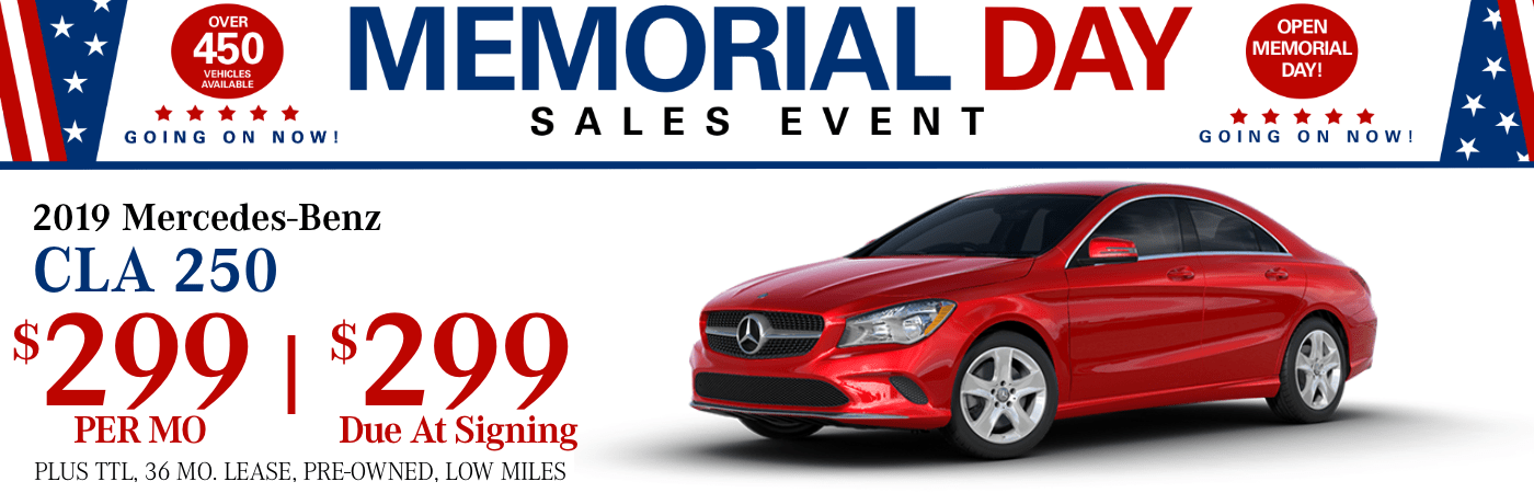 Lease Mercedes Benz Offers In Seattle Washington Mercedes Benz Of Seattle Special Offers