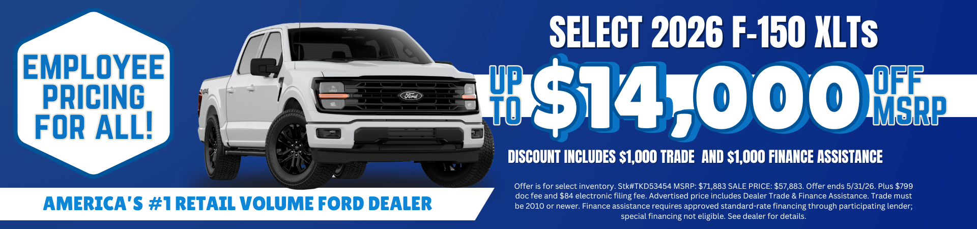 24 F150 XLT