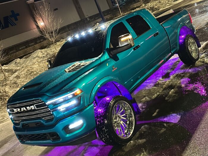 Wrapped Rig Ready RAM