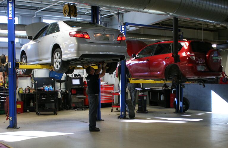 About White River Toyota in White River Junction, VT