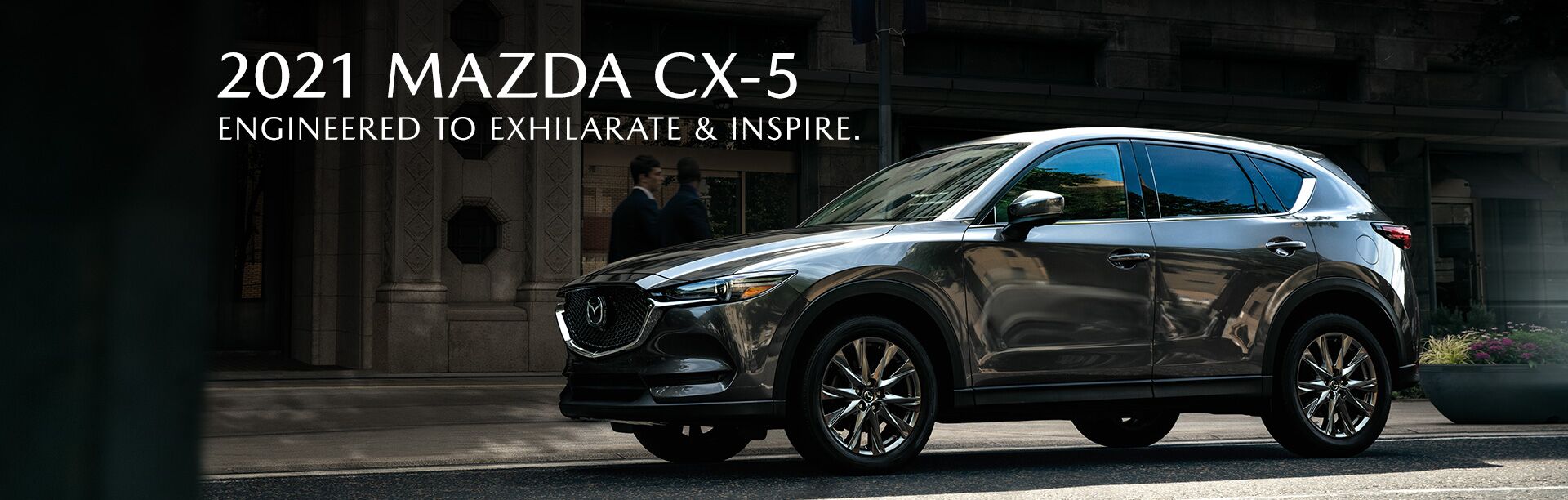 2021 Mazda CX-5