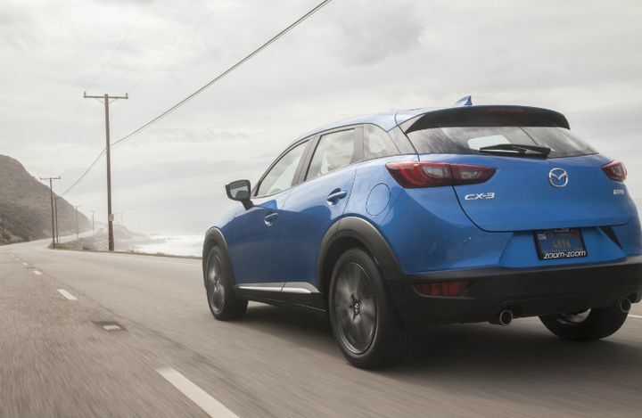 2017 mazda cx-3 dynamic blue mica