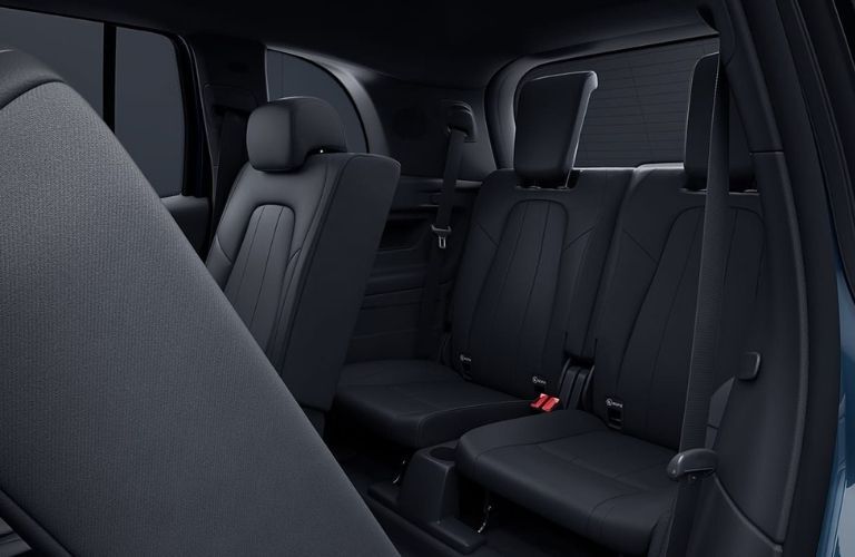 2022 Mercedes-Benz GLB Interior Seating