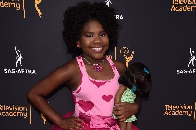 Kidabaloo Guest Trinitee Stokes