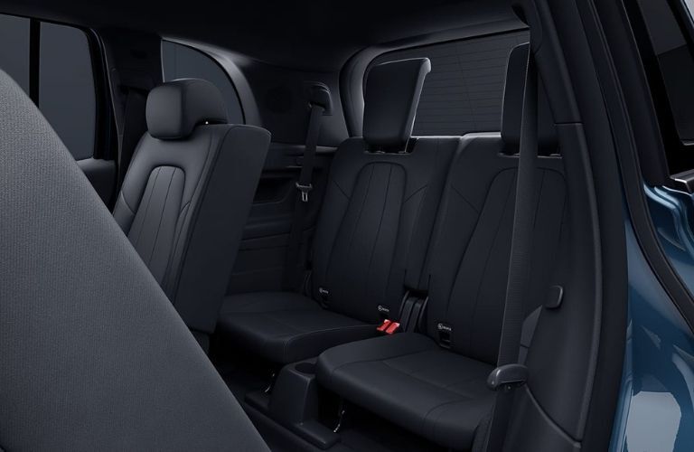 2022 Mercedes-Benz GLB 3rd-Row Seats