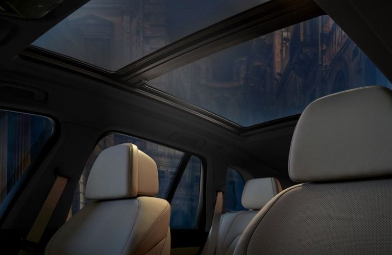 2022 BMW X5 Interior