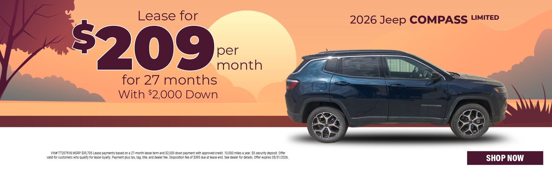 Jeep Compass