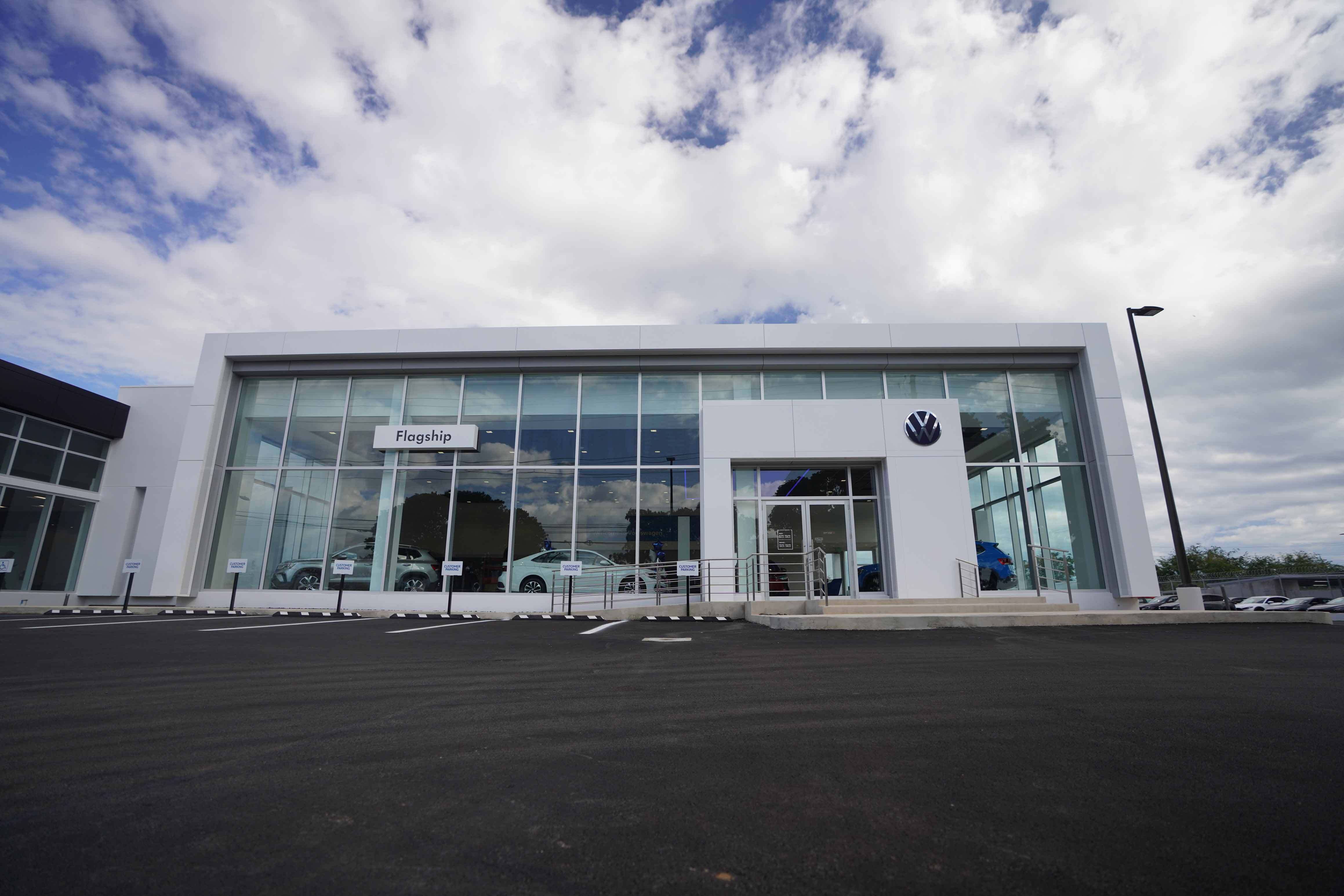 Volkswagen Dealership Ponce PR PreOwned Cars Flagship Volkswagen