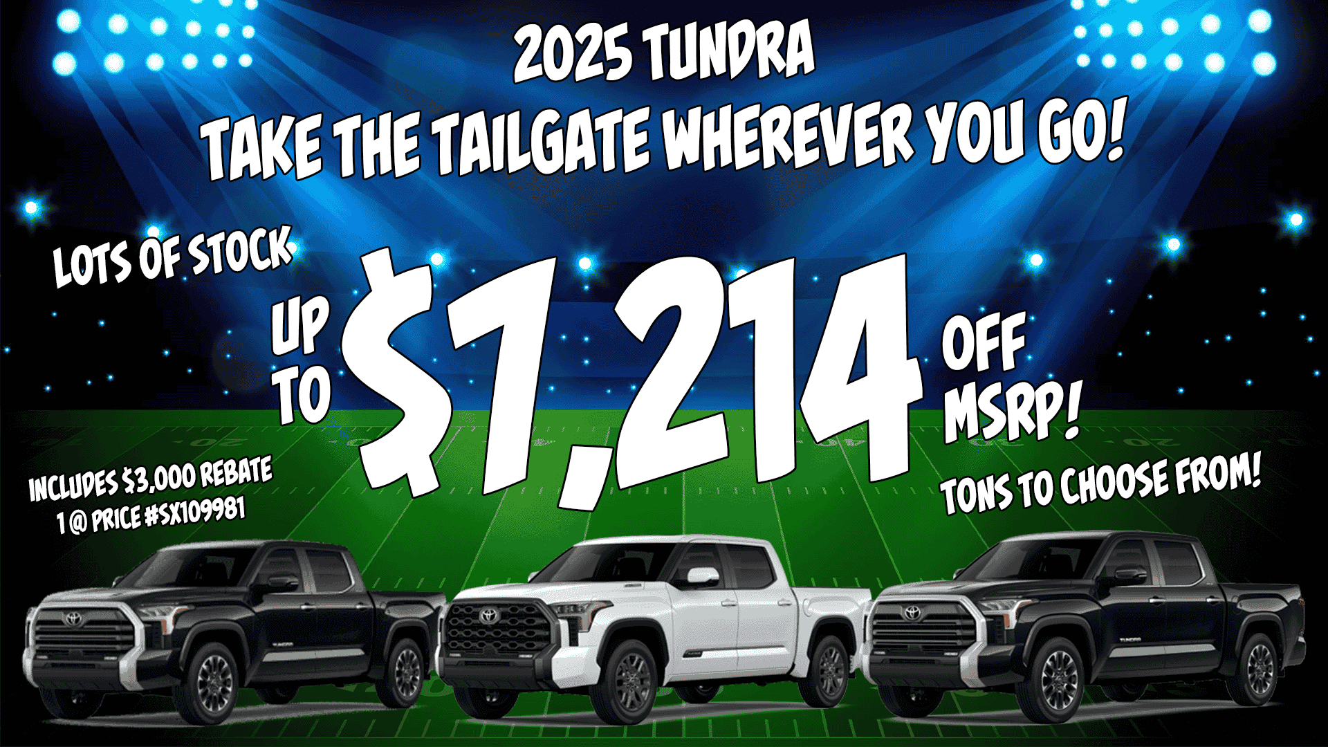 Tundras