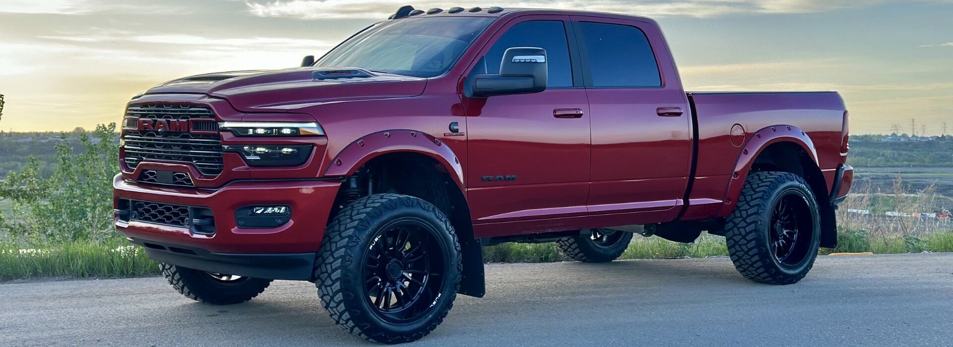 Custom Rig Ready RAM