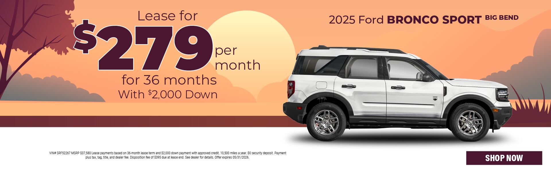 Bronco Sport