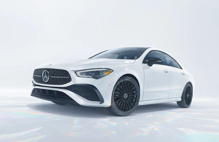 2025 Mercedes-Benz CLA