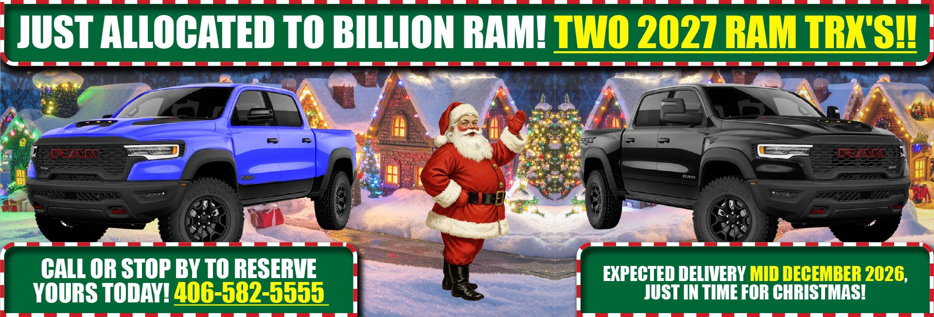early xmas