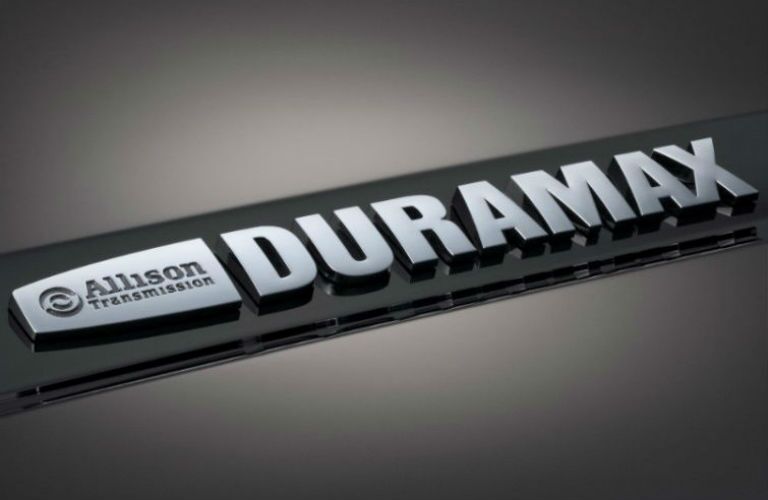 2015 GMC Sierra Denali 3500HD Duramax Diesel Badging