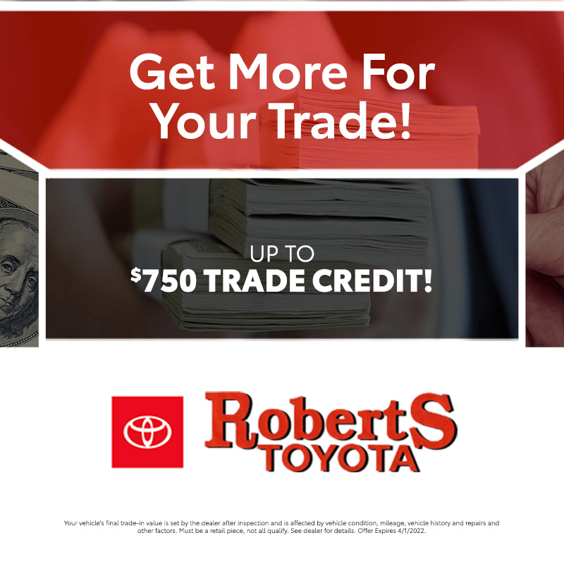 Roberts Toyota New Toyota Dealership in Columbia, TN