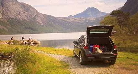 Trade your vehicle in Spokane, WA