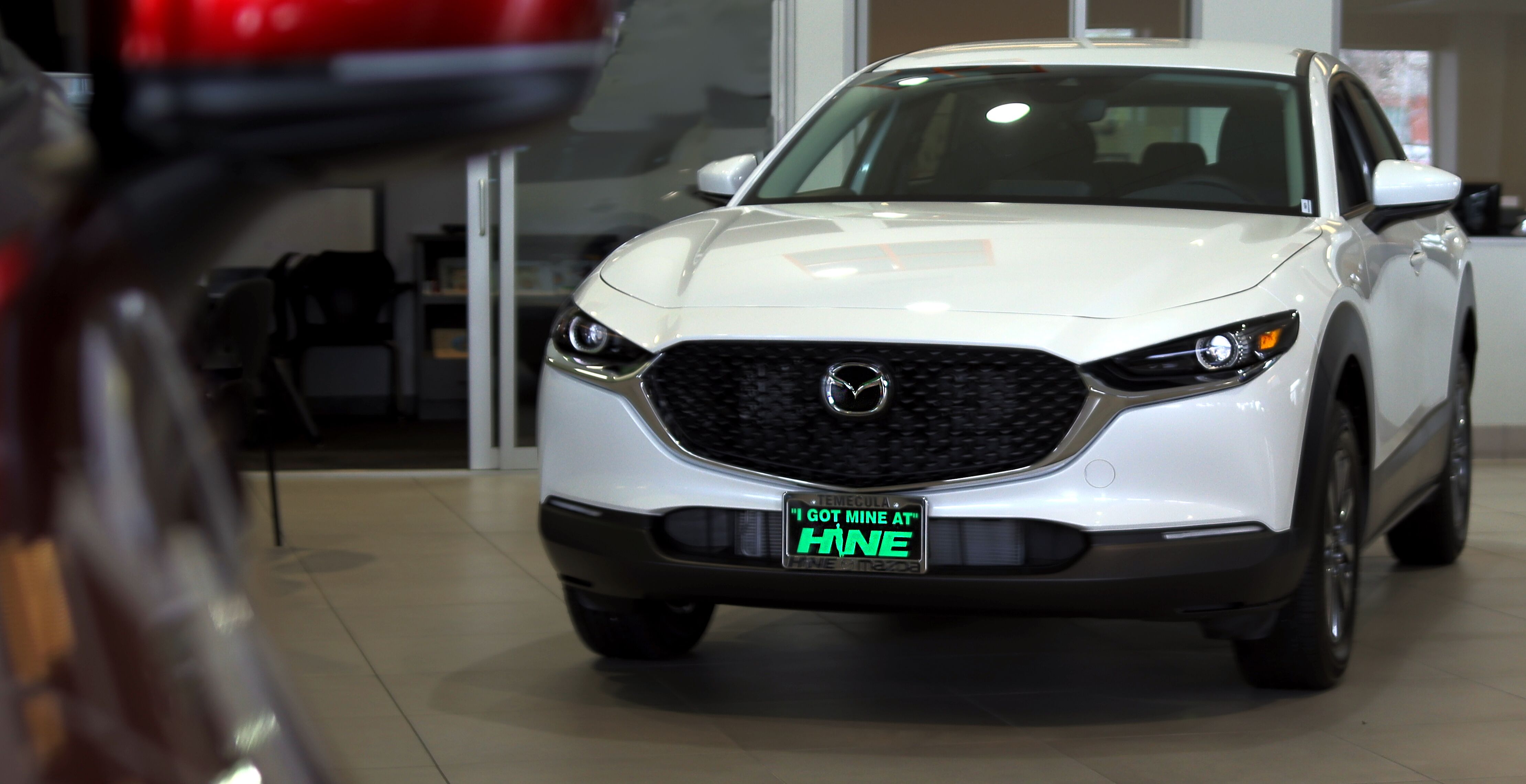 Service Loaner Program | Hello Mazda of Temecula