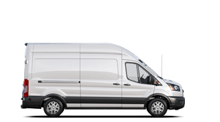 2023 Ford E-Transit Jellybean