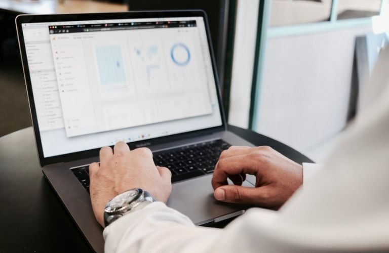 Accessing website through a macbook