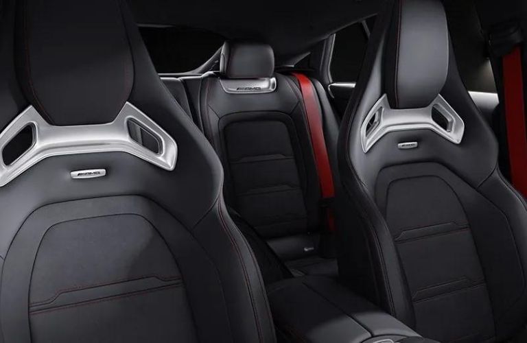 2024 Mercedes-AMG GT 63 4-Door Coupe AMG seats