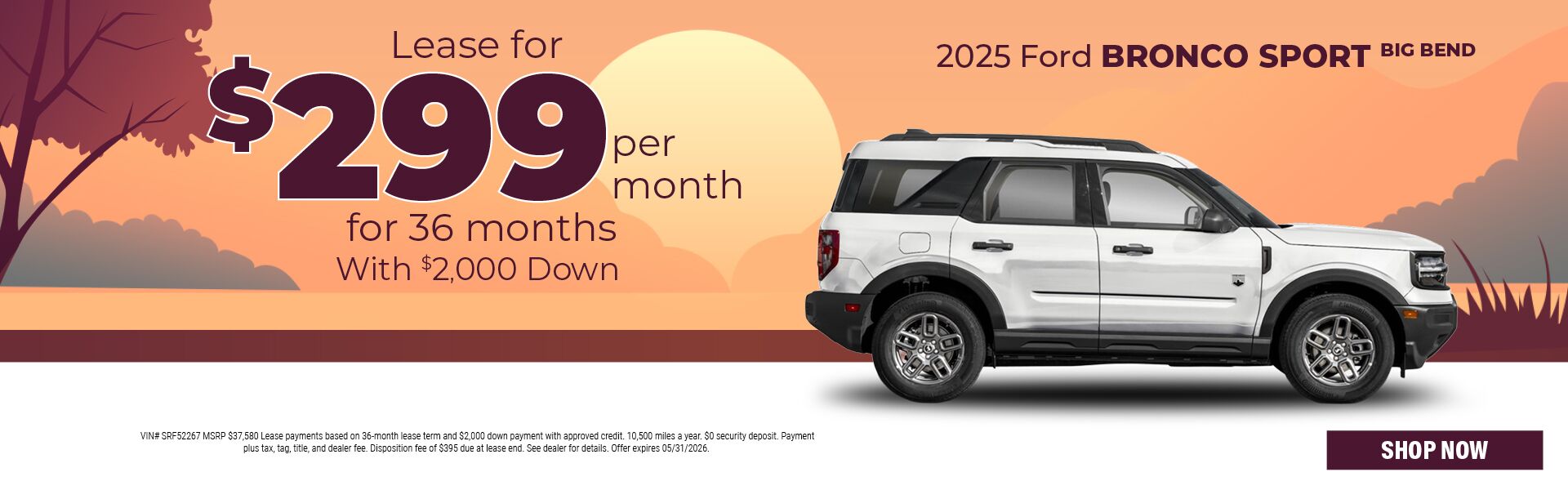Bronco Sport