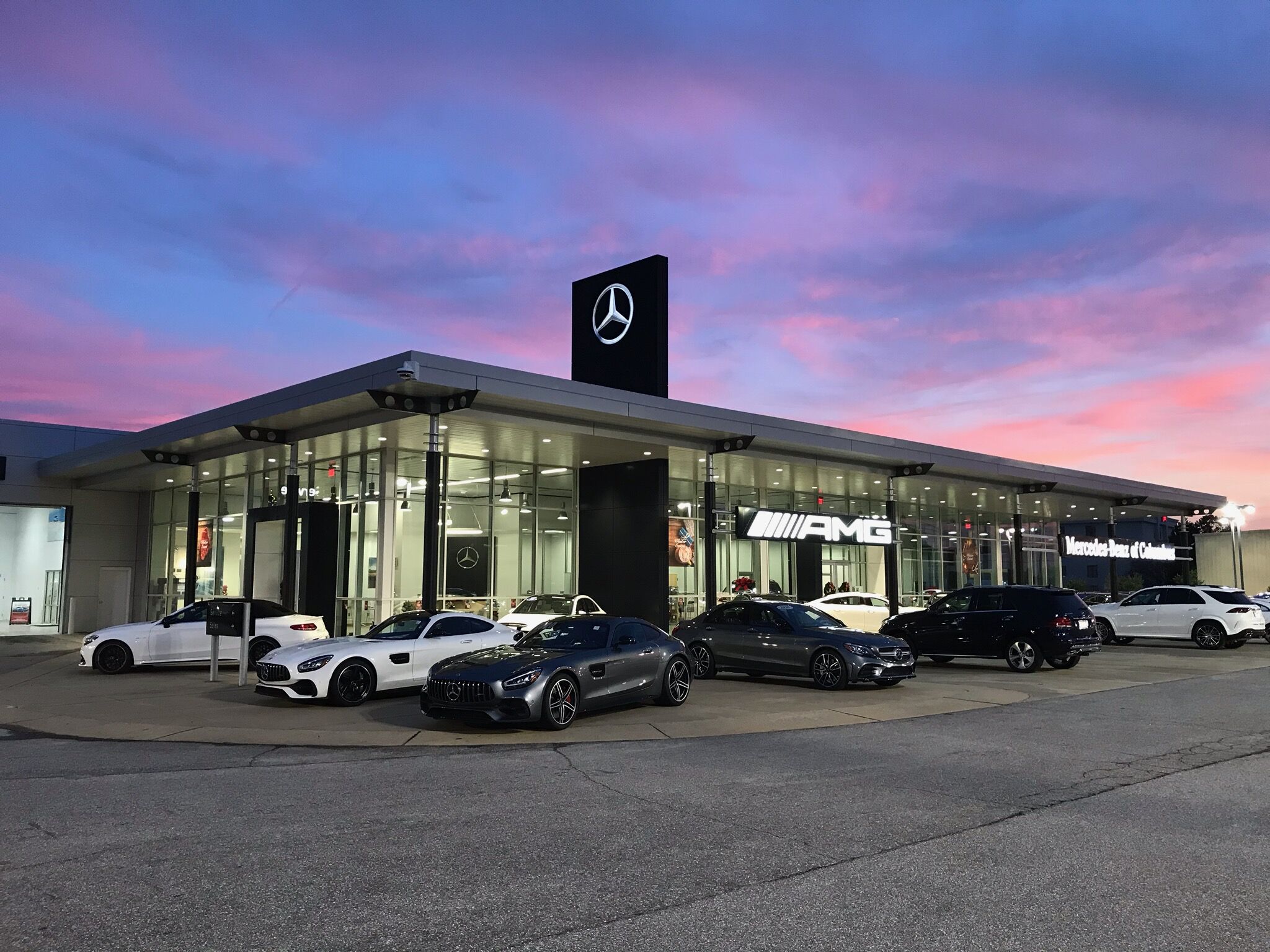 About Mercedes Benz Of Columbus In Columbus Ga