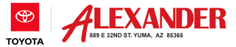 Alexander Toyota logo