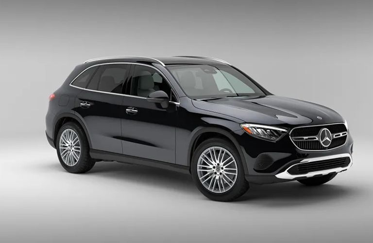 side view image of the 2025 Mercedes-Benz GLC 300 4MATIC®