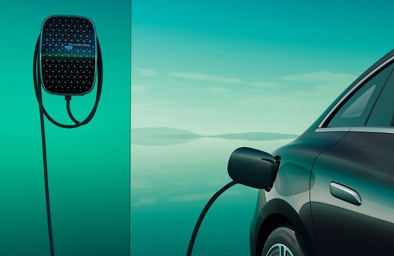 wall box installation of Mercedes-Benz