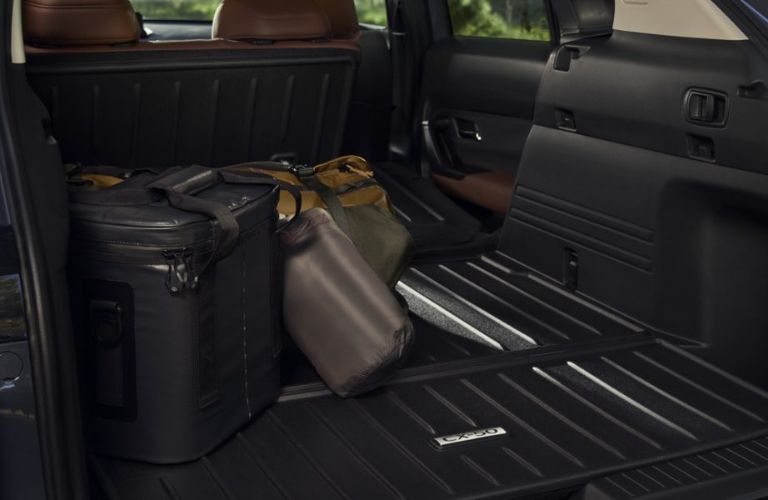 Cargo Space in the 2024 Mazda CX-50