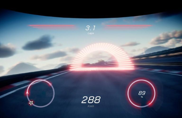 performance specs of the Concept AMG® GT XX