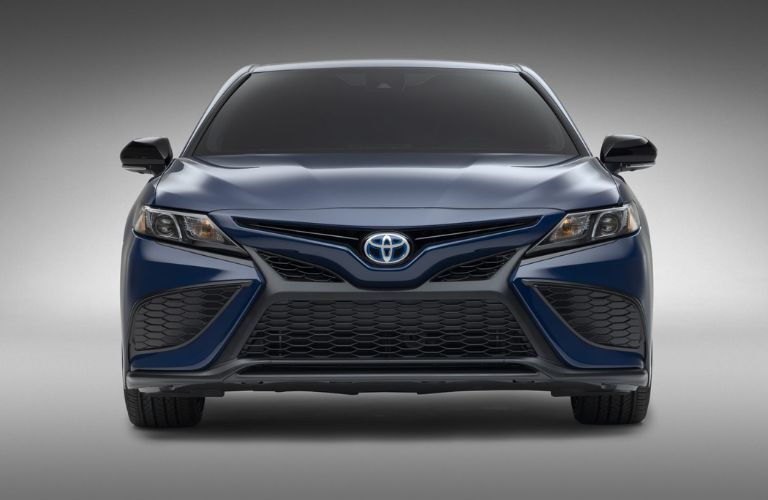 2023 Toyota Camry frontview