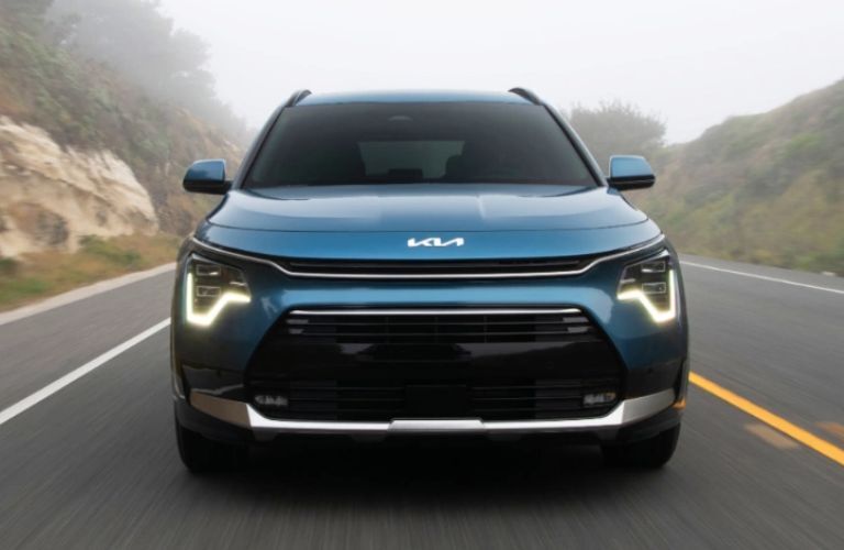2024 Kia Niro Plug-In Hybrid front view