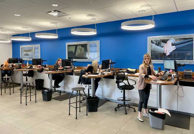 Sherwood Ford Tire Shop and Service Center Advisors