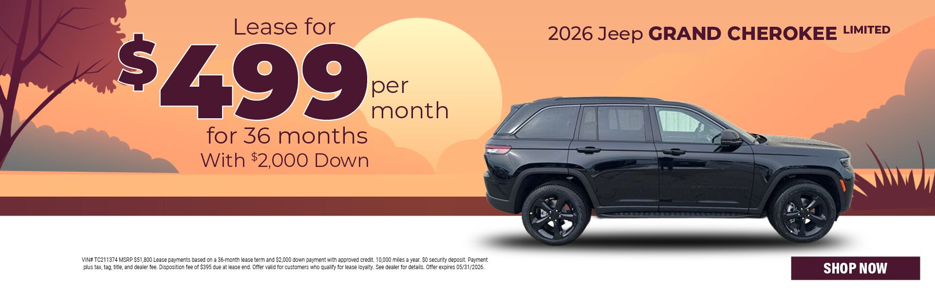Jeep Grand Cherokee