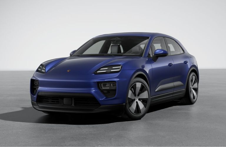 2025 Porsche Macan Electric