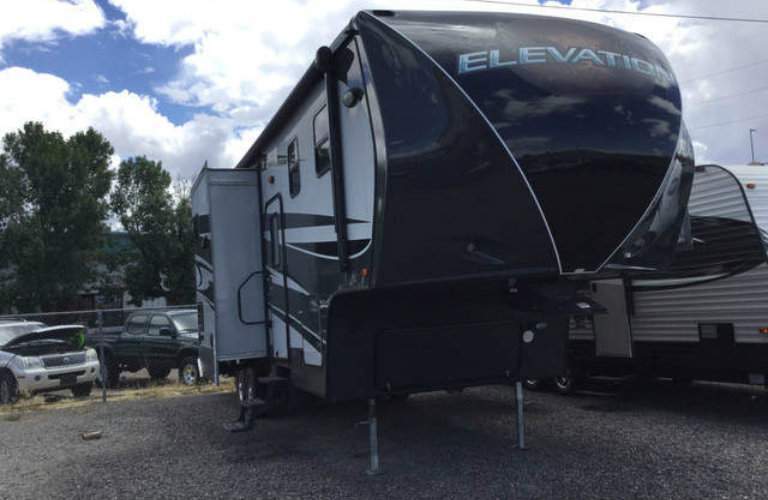 Toy Haulers at Carvilles