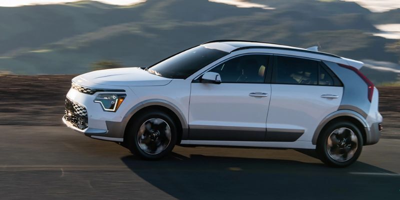 Pre-Owned Kia Niro EV for Sale Los Angeles CA