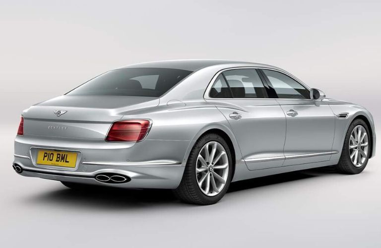 2022 Bentley Flying Spur exterior rear view