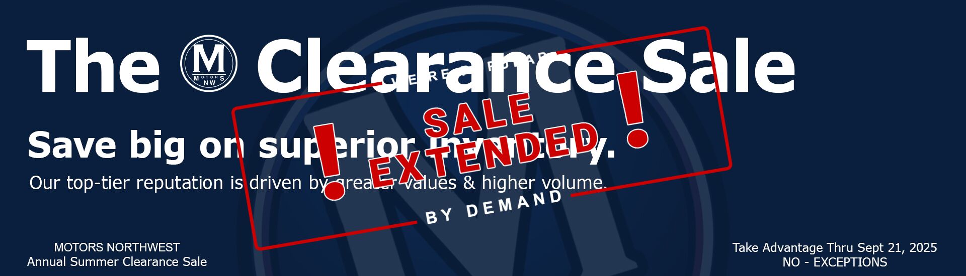 Sept Extended