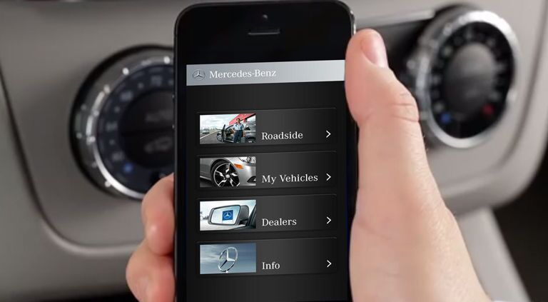 Mercedes-Benz service with no appointment