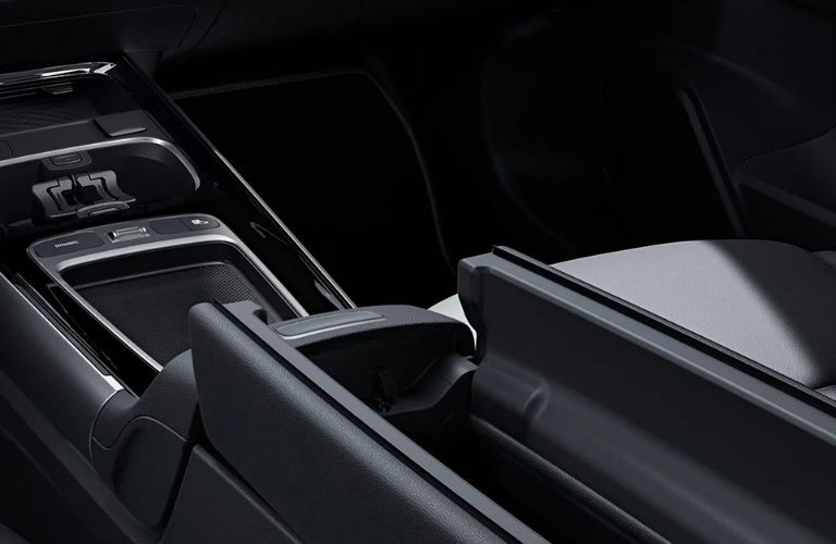 2025 Mercedes-Benz GLA SUV interior