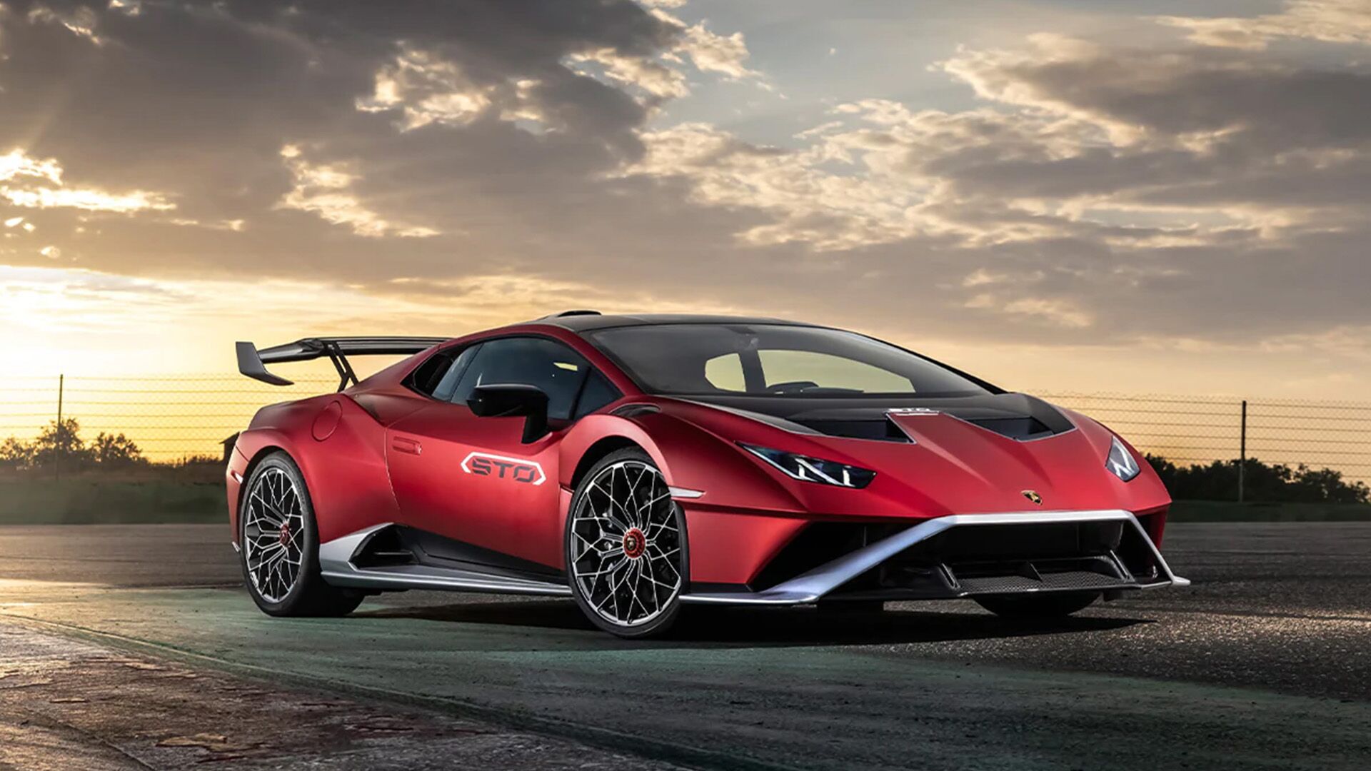 Huracan STO Overview