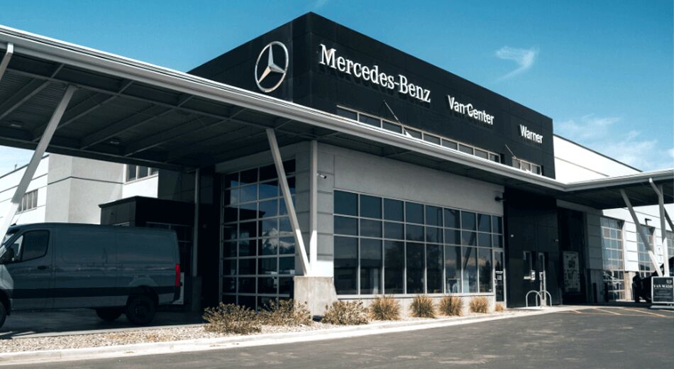 Dealership service center