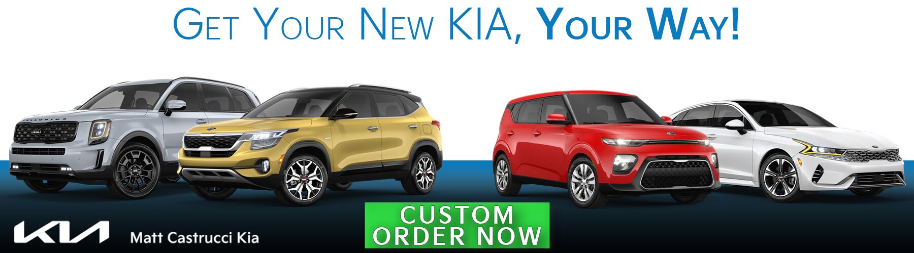 Kia Dealership Dayton OH New & PreOwned Cars Matt Castrucci Kia