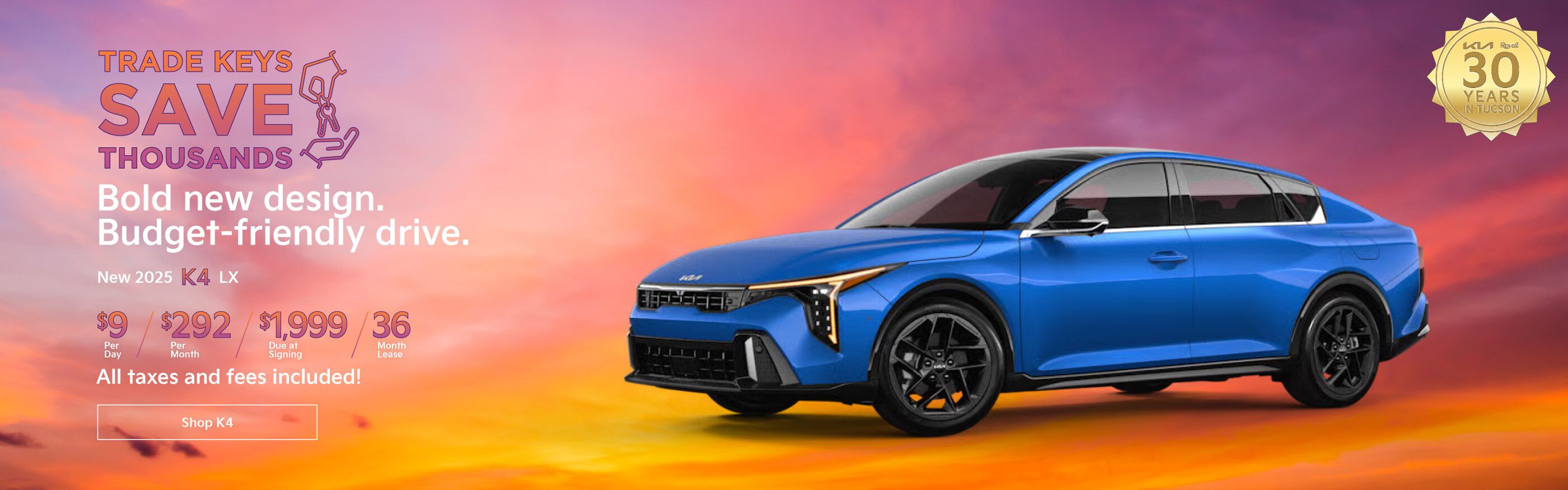 Kia Special IV