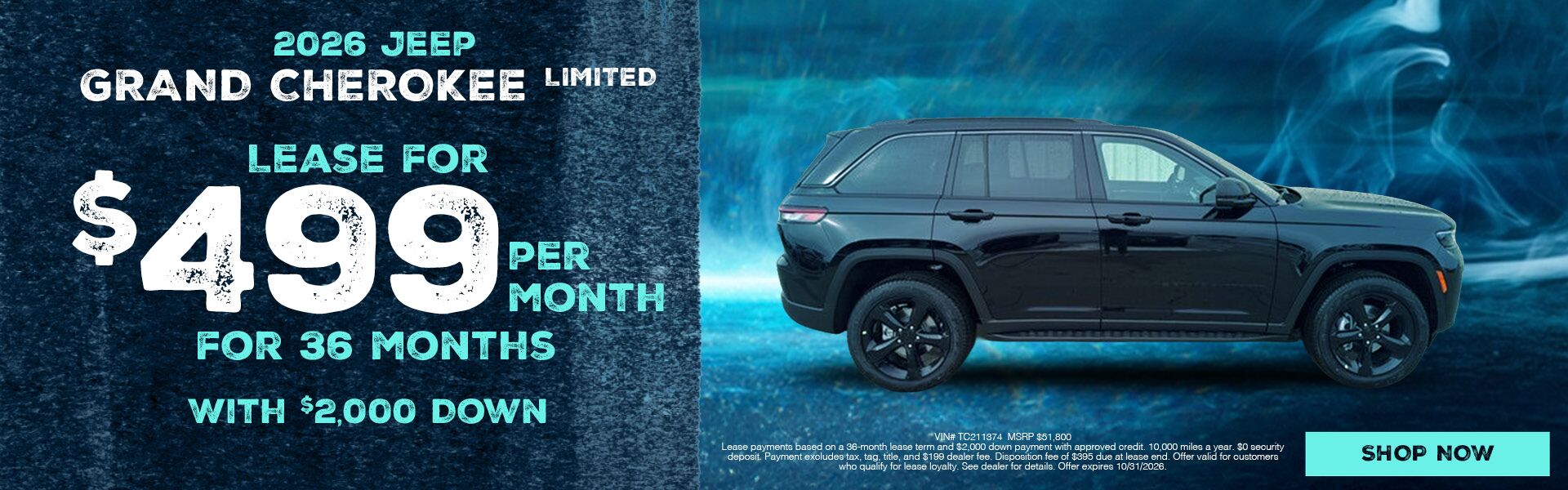 2026 Jeep Grand Cherokee